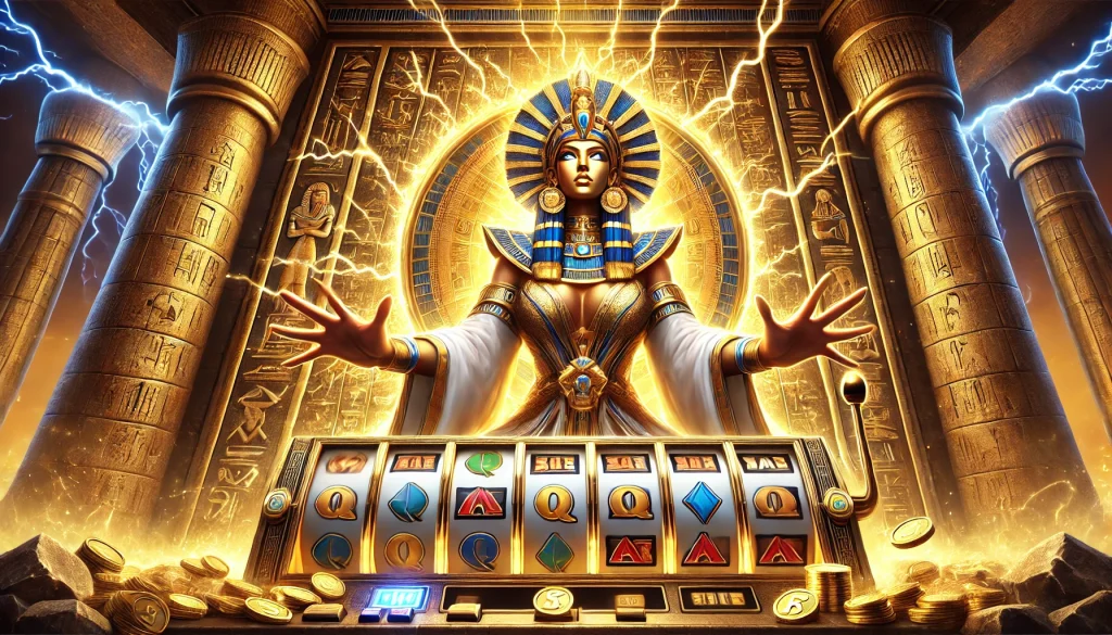 賽特儲值 全攻略:教你快速儲值、安全轉點,穩定玩轉戰神賽特老虎機